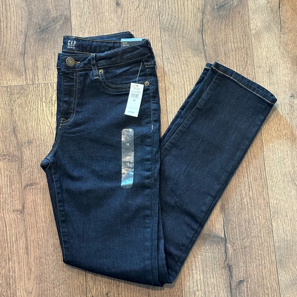 GAP Super Stretch Skinny Jeans